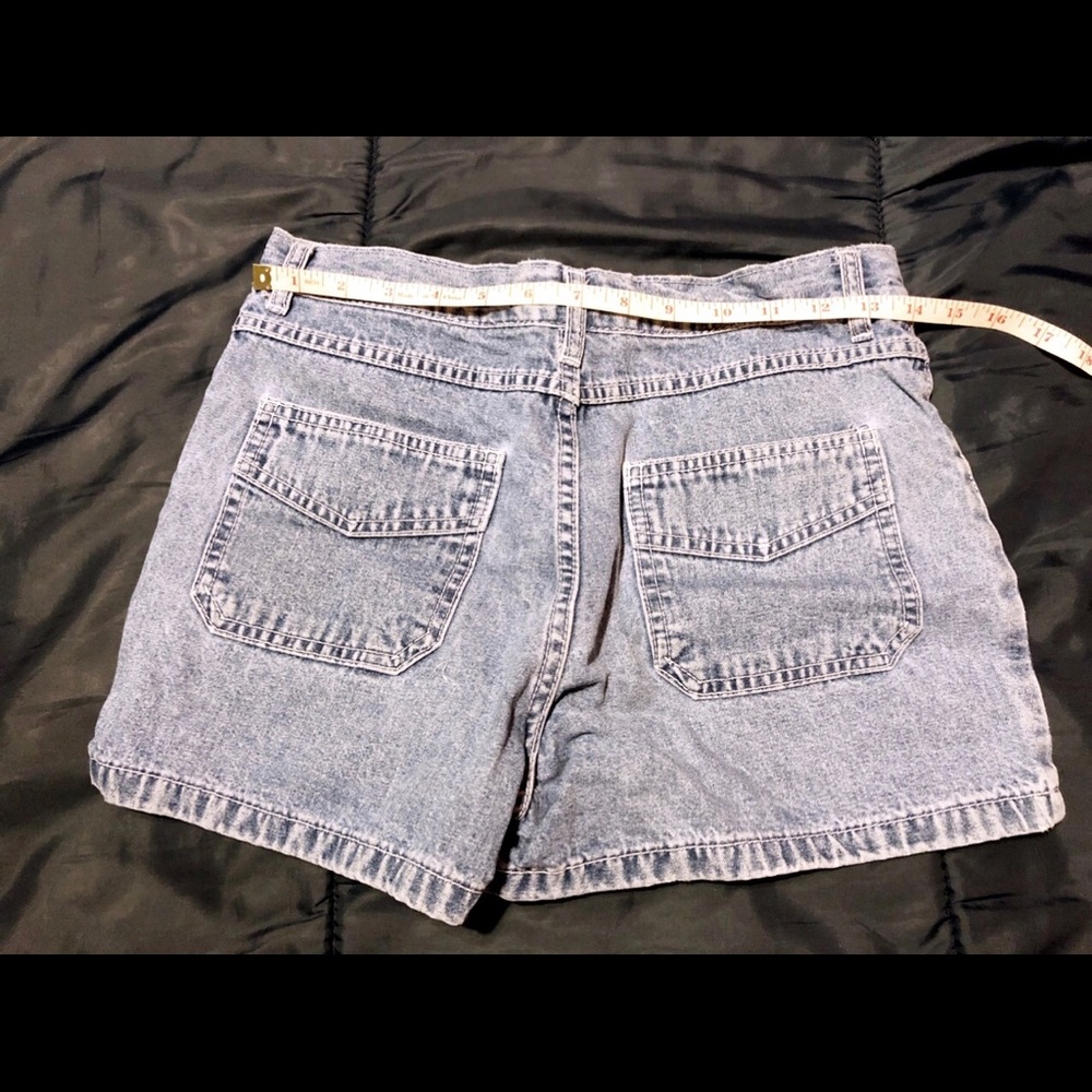 Arizona vintage denim shorts size 3 - Picture 2 of 3